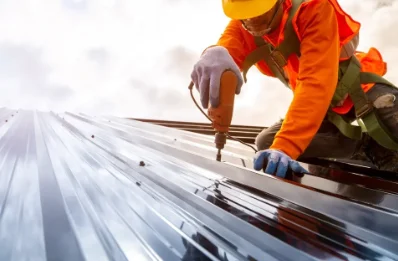 Travaux de zinguerie à Courcelles-Epayelles